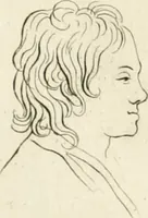 An illustration from Essai sur la physiognomonie : destiné a faire connoître l'homme & à le faire aimer (1781)