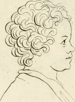 An illustration from Essai sur la physiognomonie : destiné a faire connoître l'homme & à le faire aimer (1781)
