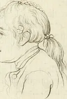 An illustration from Essai sur la physiognomonie : destiné a faire connoître l'homme & à le faire aimer (1781)