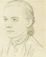 An illustration from Essai sur la physiognomonie : destiné a faire connoître l'homme & à le faire aimer (1781)