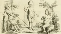 Picture 74 of 237 from Essai sur la physiognomonie : destiné a faire connoître l'homme & à le faire aimer (1781), leaf 178