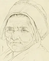 An illustration from Essai sur la physiognomonie : destiné a faire connoître l'homme & à le faire aimer (1781)