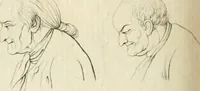 An illustration from Essai sur la physiognomonie : destiné a faire connoître l'homme & à le faire aimer (1781)