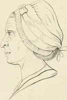 An illustration from Essai sur la physiognomonie : destiné a faire connoître l'homme & à le faire aimer (1781)