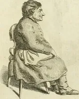 An illustration from Essai sur la physiognomonie : destiné a faire connoître l'homme & à le faire aimer (1781)