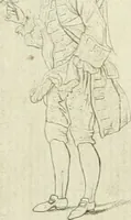 An illustration from Essai sur la physiognomonie : destiné a faire connoître l'homme & à le faire aimer (1781)