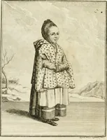 An illustration from Essai sur la physiognomonie : destiné a faire connoître l'homme & à le faire aimer (1781)