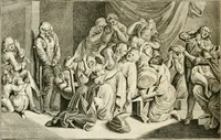An illustration from Essai sur la physiognomonie : destiné a faire connoître l'homme & à le faire aimer (1781)