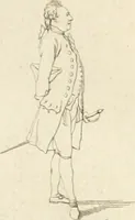An illustration from Essai sur la physiognomonie : destiné a faire connoître l'homme & à le faire aimer (1781)