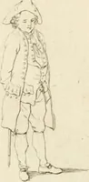 An illustration from Essai sur la physiognomonie : destiné a faire connoître l'homme & à le faire aimer (1781)