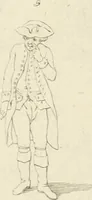 An illustration from Essai sur la physiognomonie : destiné a faire connoître l'homme & à le faire aimer (1781)