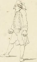 An illustration from Essai sur la physiognomonie : destiné a faire connoître l'homme & à le faire aimer (1781)