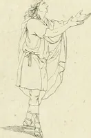 An illustration from Essai sur la physiognomonie : destiné a faire connoître l'homme & à le faire aimer (1781)