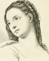 An illustration from Essai sur la physiognomonie : destiné a faire connoître l'homme & à le faire aimer (1781)