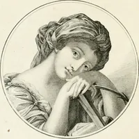 An illustration from Essai sur la physiognomonie : destiné a faire connoître l'homme & à le faire aimer (1781)
