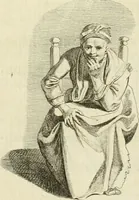 An illustration from Essai sur la physiognomonie : destiné a faire connoître l'homme & à le faire aimer (1781)