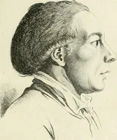 An illustration from Essai sur la physiognomonie : destiné a faire connoître l'homme & à le faire aimer (1781)