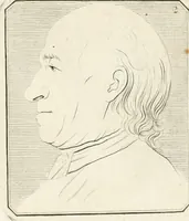 An illustration from Essai sur la physiognomonie : destiné a faire connoître l'homme & à le faire aimer (1781)