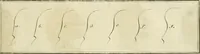 An illustration from Essai sur la physiognomonie : destiné a faire connoître l'homme & à le faire aimer (1781)