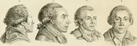 An illustration from Essai sur la physiognomonie : destiné a faire connoître l'homme & à le faire aimer (1781)