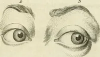 An illustration from Essai sur la physiognomonie : destiné a faire connoître l'homme & à le faire aimer (1781)