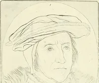 An illustration from Essai sur la physiognomonie : destiné a faire connoître l'homme & à le faire aimer (1781)
