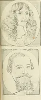 An illustration from Essai sur la physiognomonie : destiné a faire connoître l'homme & à le faire aimer (1781)