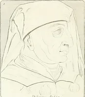 An illustration from Essai sur la physiognomonie : destiné a faire connoître l'homme & à le faire aimer (1781)