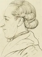 An illustration from Essai sur la physiognomonie : destiné a faire connoître l'homme & à le faire aimer (1781)
