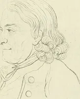 An illustration from Essai sur la physiognomonie : destiné a faire connoître l'homme & à le faire aimer (1781)