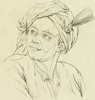 An illustration from Essai sur la physiognomonie : destiné a faire connoître l'homme & à le faire aimer (1781)