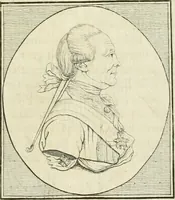 An illustration from Essai sur la physiognomonie : destiné a faire connoître l'homme & à le faire aimer (1781)