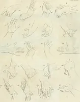 An illustration from Essai sur la physiognomonie : destiné a faire connoître l'homme & à le faire aimer (1781)