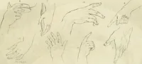 An illustration from Essai sur la physiognomonie : destiné a faire connoître l'homme & à le faire aimer (1781)