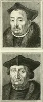 An illustration from Essai sur la physiognomonie : destiné a faire connoître l'homme & à le faire aimer (1781)