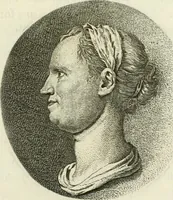 An illustration from Essai sur la physiognomonie : destiné a faire connoître l'homme & à le faire aimer (1781)