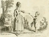 Picture 39 of 184 from Essai sur la physiognomonie : destiné a faire connoître l'homme & à le faire aimer (1781), leaf 115
