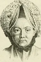 An illustration from Essai sur la physiognomonie : destiné a faire connoître l'homme & à le faire aimer (1781)