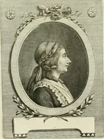 An illustration from Essai sur la physiognomonie : destiné a faire connoître l'homme & à le faire aimer (1781)