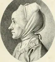 An illustration from Essai sur la physiognomonie : destiné a faire connoître l'homme & à le faire aimer (1781)