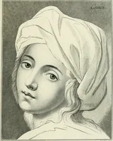 An illustration from Essai sur la physiognomonie : destiné a faire connoître l'homme & à le faire aimer (1781)
