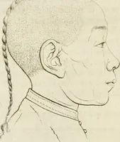 An illustration from Essai sur la physiognomonie : destiné a faire connoître l'homme & à le faire aimer (1781)