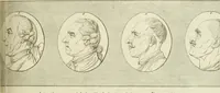 An illustration from Essai sur la physiognomonie : destiné a faire connoître l'homme & à le faire aimer (1781)