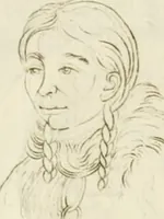 An illustration from Essai sur la physiognomonie : destiné a faire connoître l'homme & à le faire aimer (1781)