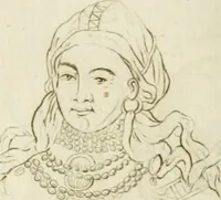 An illustration from Essai sur la physiognomonie : destiné a faire connoître l'homme & à le faire aimer (1781)