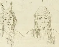 An illustration from Essai sur la physiognomonie : destiné a faire connoître l'homme & à le faire aimer (1781)