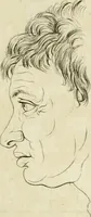 An illustration from Essai sur la physiognomonie : destiné a faire connoître l'homme & à le faire aimer (1781)