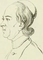 An illustration from Essai sur la physiognomonie : destiné a faire connoître l'homme & à le faire aimer (1781)