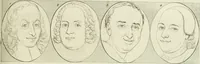 An illustration from Essai sur la physiognomonie : destiné a faire connoître l'homme & à le faire aimer (1781)