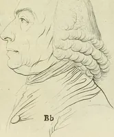An illustration from Essai sur la physiognomonie : destiné a faire connoître l'homme & à le faire aimer (1781)